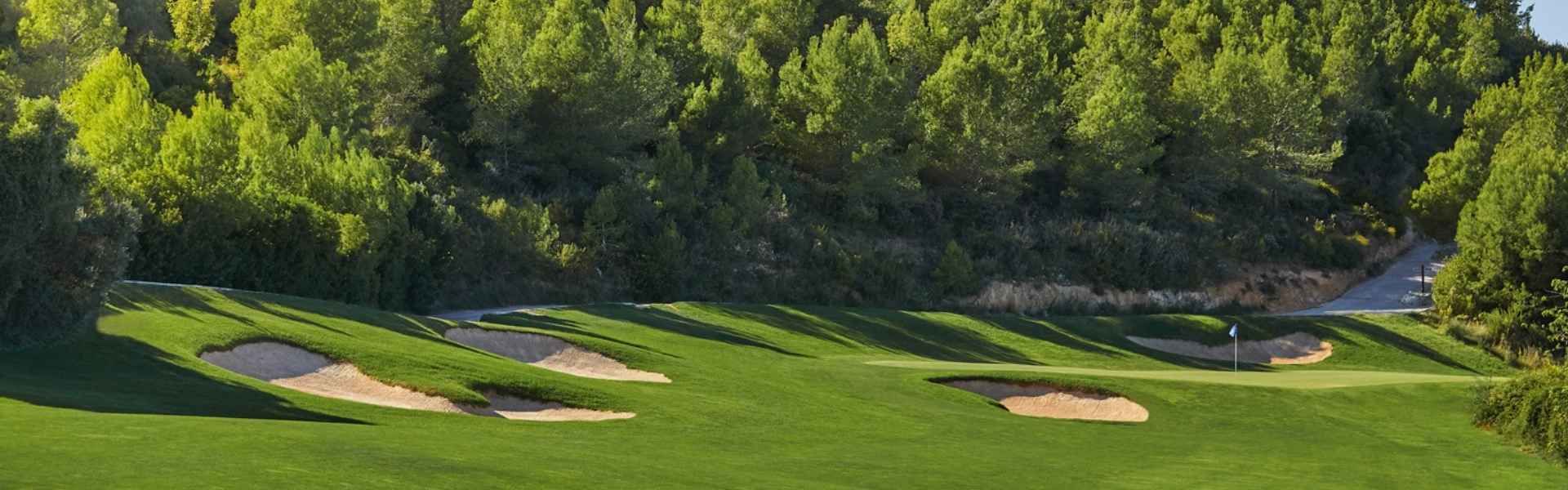 José Tomás Agulló, el greenkeeper que hace del golf un diálogo con la naturaleza