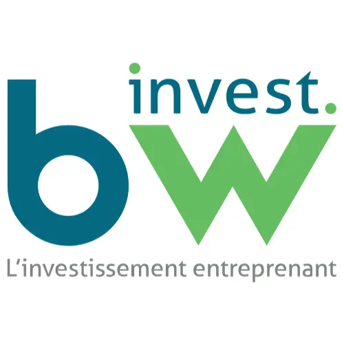 Invest BW logo