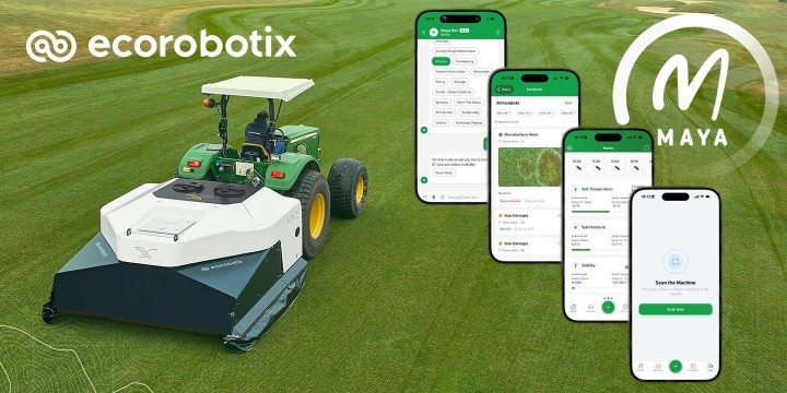 Ecorobotix y Maya se unen para definir el futuro de la agronomía digital